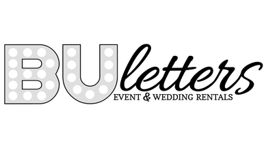 BU Letters Logo