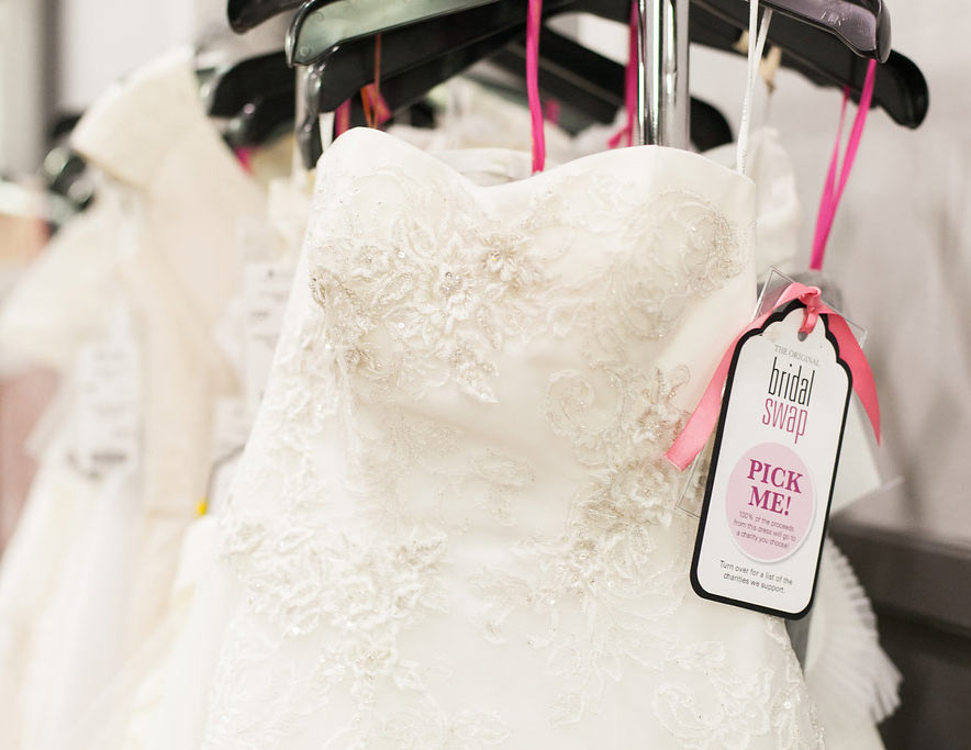 Bridal Swap - Wedding Dress