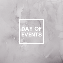 Days of Events Logo