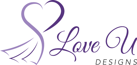 Love U Designs Logo