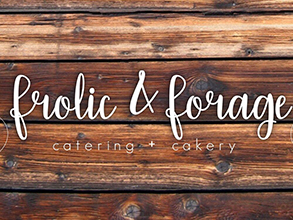 frolic & forage logo