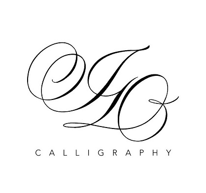 Isabel Dusmann Calligraphy Logo